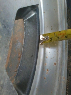 ล้อแม็ค 1 ชุด 4/110