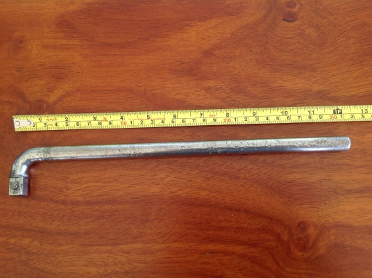 ขายด้ามบล็อค 4 หุน