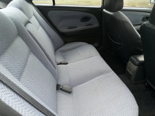 ขายท้ายเบนซ์ ck2 1.5+lpg หัวฉีดแต่ง evo4 สวยมากๆครับ