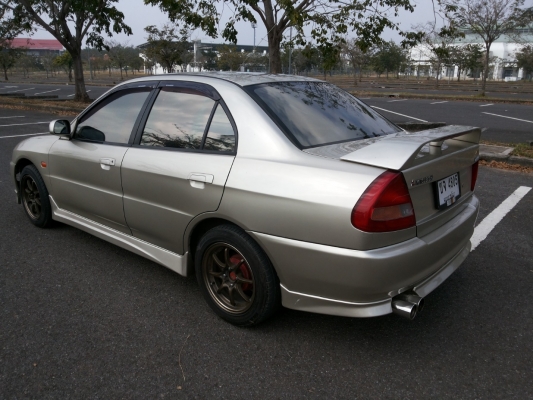 ขายท้ายเบนซ์ ck2 1.5+lpg หัวฉีดแต่ง evo4 สวยมากๆครับ