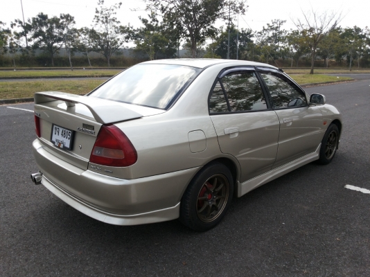 ขายท้ายเบนซ์ ck2 1.5+lpg หัวฉีดแต่ง evo4 สวยมากๆครับ