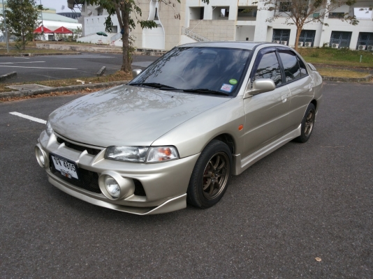 ขายท้ายเบนซ์ ck2 1.5+lpg หัวฉีดแต่ง evo4 สวยมากๆครับ