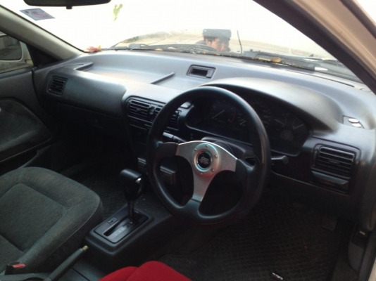 รถบ้าน ACCORDตัวท๊อบ เครื่องh22 VETC ช่างล่างแน่นสีสวยภายในสะอาด หน้า+หลังเดิมรถบำรุงรักษาอย่างดีครับ รถบ้าน ACCORDตัวท๊อบ เครื่องh22 VETC ช่างล่างแน่นสีสวยภายในสะอาด หน้า+หลังเดิมรถบำรุงรักษาอย่างดีครับ