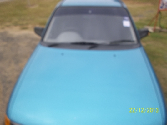 ขายเก๋งโอเปิลแอสตราปี93 เครื่องนิสสันหัวฉีดSR 2000CC ติดแกซ LPG แล้ว