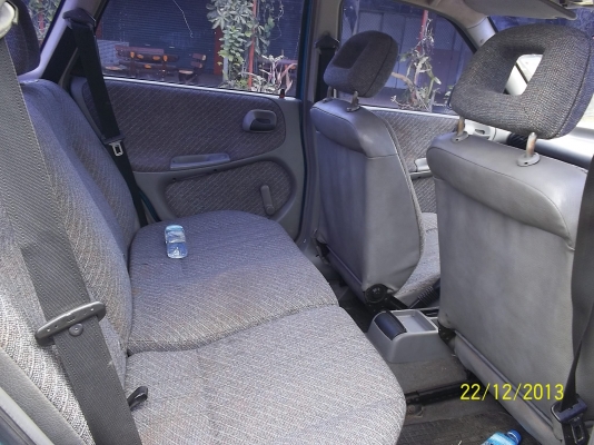 ขายเก๋งโอเปิลแอสตราปี93 เครื่องนิสสันหัวฉีดSR 2000CC ติดแกซ LPG แล้ว