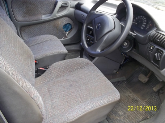 ขายเก๋งโอเปิลแอสตราปี93 เครื่องนิสสันหัวฉีดSR 2000CC ติดแกซ LPG แล้ว