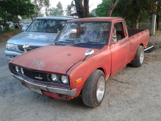 ช้างเหยียบ เกียร์คอ ไฟท้ายล่าง เครื่องดีมาก แห้ง พร้อมแมกสวยๆ