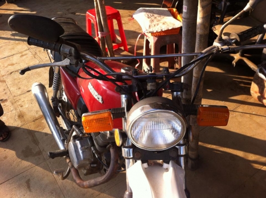 ขาย jx 110 ราคาเบาๆ สภาพเครื่องแห้งๆขับดี ไปเก็บอีกนิดหล่อเลย