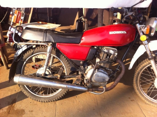 ขาย jx 110 ราคาเบาๆ สภาพเครื่องแห้งๆขับดี ไปเก็บอีกนิดหล่อเลย