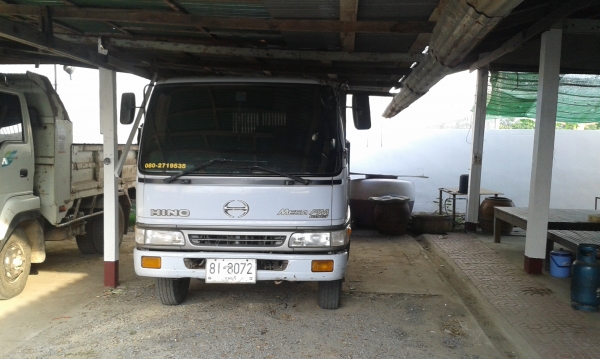 ขายรด   6:  ล้อ  hino   fc  3j  jo7    อินวอย       0802719535
