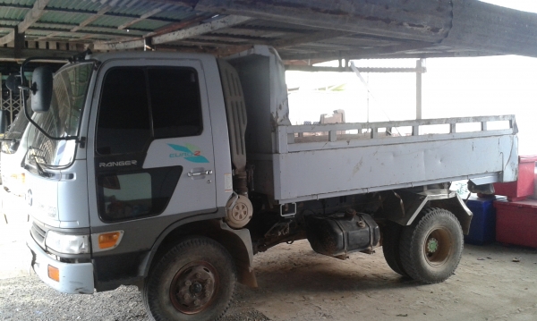 ขายรด   6:  ล้อ  hino   fc  3j  jo7    อินวอย       0802719535