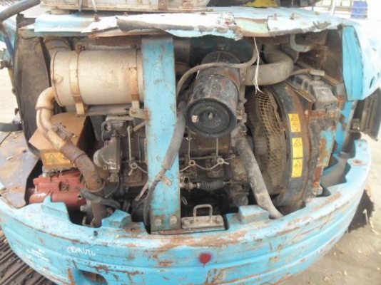 ขายรถขุด...รถแม็คโคร..HITACHA--EX40U....ราคา140.000.....081-5667535