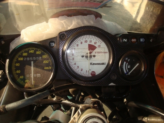 ขาย ZX 150 เดิมๆมือเดียว