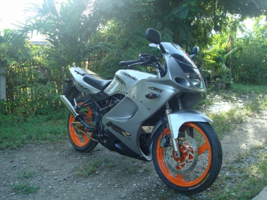 ขาย ZX 150 เดิมๆมือเดียว