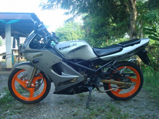 ขาย ZX 150 เดิมๆมือเดียว