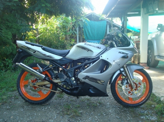 ขาย ZX 150 เดิมๆมือเดียว