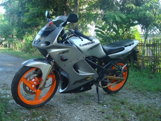 ขาย ZX 150 เดิมๆมือเดียว