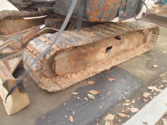 ขายHITACHI....รุ่นEX40U...ราคาคันละ..140.000....โทร081-5667535