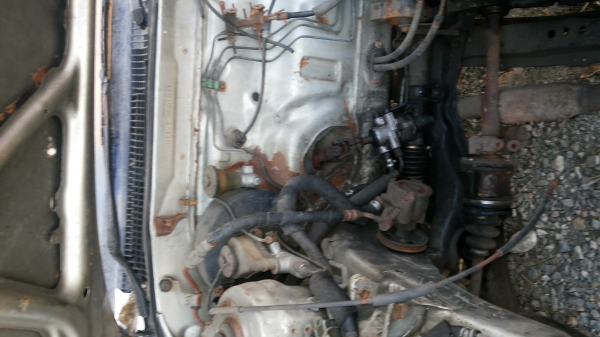 ขายโตโยต้าแป๊ะยิ้มตามสภาพหรือเป็นอะไหล่ ขายโตโยต้าแป๊ะยิ้มตามสภาพหรือเป็นอะไหล่