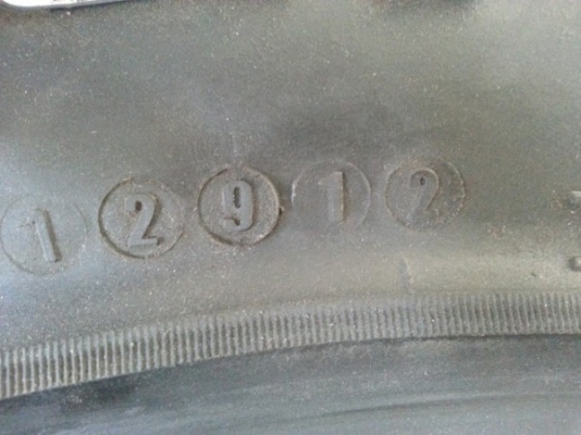 ขายยาง BF All Terrain 265/75/16 ปี12 ขายยาง BF All Terrain 265/75/16 ปี12