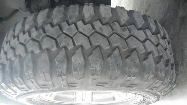 maxxis bighorn 31 R15 4 เส้น