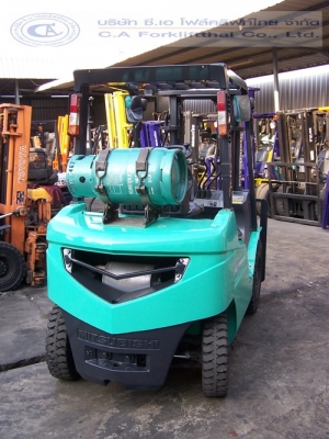 ขาย รถโฟล์คลิฟท์ MITSUBISHI รุ่น FG20  (GRENDIA )