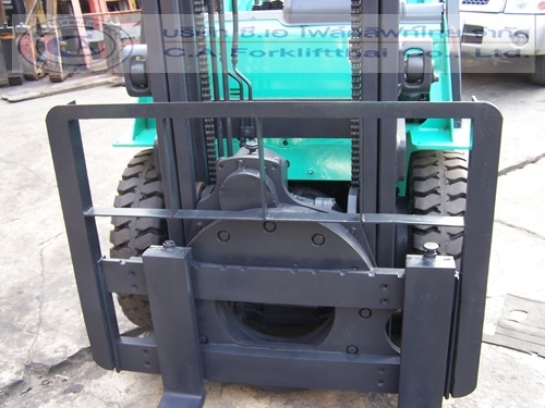 ขาย รถโฟล์คลิฟท์ MITSUBISHI รุ่น FG20  (GRENDIA )