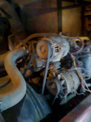 ขายรถบัสพัดลม เครื่องHENO