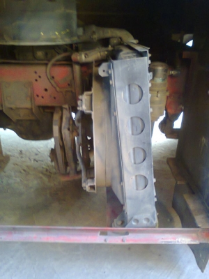 ขายรถบัสพัดลม เครื่องHENO