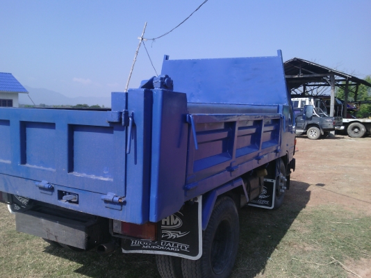 ุ6ล้อดั๊มTOYOTA BU61 3 คิวรถห้างแท้ปี38 ราคา 475000