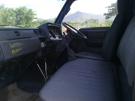 ุ6ล้อดั๊มTOYOTA BU61 3 คิวรถห้างแท้ปี38 ราคา 475000