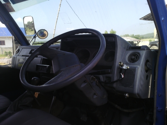 ุ6ล้อดั๊มTOYOTA BU61 3 คิวรถห้างแท้ปี38 ราคา 475000