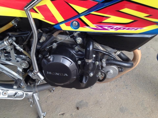ขายรถจักรยานยนต์ honda Sonic 125 ขายรถจักรยานยนต์ honda Sonic 125