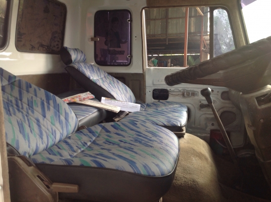 สภาพพร้อมใช้งาน 180 แรง