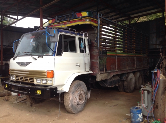 สภาพพร้อมใช้งาน 180 แรง