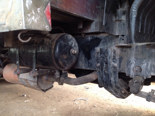 สภาพพร้อมใช้งาน 180 แรง