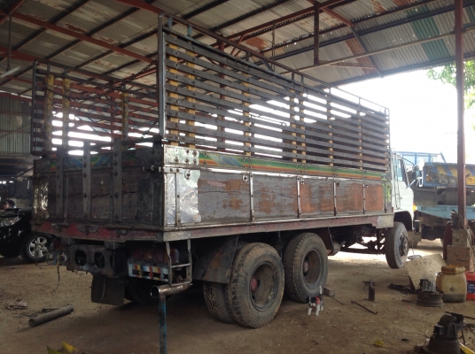 สภาพพร้อมใช้งาน 180 แรง