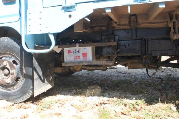 ขาย รถหกล้อดั้ม ISUZU TL 85แรงม้า