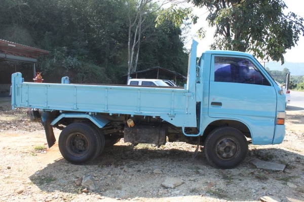 ขาย รถหกล้อดั้ม ISUZU TL 85แรงม้า