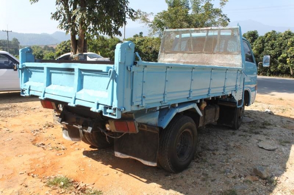 ขาย รถหกล้อดั้ม ISUZU TL 85แรงม้า