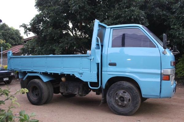 ขาย รถหกล้อดั้ม ISUZU TL 85แรงม้า