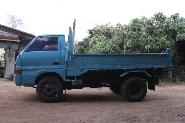 ขาย รถหกล้อดั้ม ISUZU TL 85แรงม้า