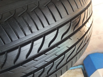 ขายยาง205/65/15 ปี 11 MICHRERLINE PRIMACY 1 ชุด