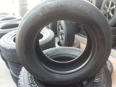 ขายยาง205/65/15 ปี 11 MICHRERLINE PRIMACY 1 ชุด