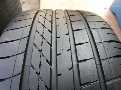 ขายยาง225/45/17 ปี 0111 GOODYEAR Excellence 1 ชุด