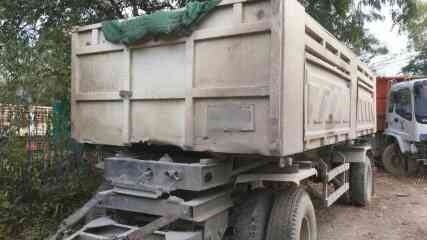 ขายลูกพ่วงดั๊มพ์สามมิตร 2 เพลาสภาพพร้อมใช้งาน ทะเบียนพร้อม ขายลูกพ่วงดั๊มพ์สามมิตร 2 เพลาสภาพพร้อมใช้งาน ทะเบียนพร้อม