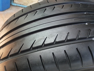 ขายยาง205/50/17 ปี 3111 TOYO PROXIS R32 1 ชุด