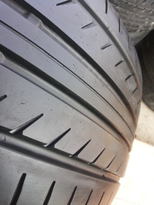 ขายยาง205/50/17 ปี 3111 TOYO PROXIS R32 1 ชุด