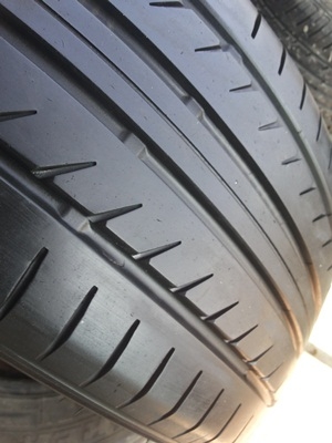 ขายยาง205/50/17 ปี 3111 TOYO PROXIS R32 1 ชุด