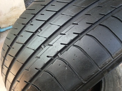 ขายยาง245/45/17 ปี 0710 MICHERLIN PILOT PRECEDA 1 คู่